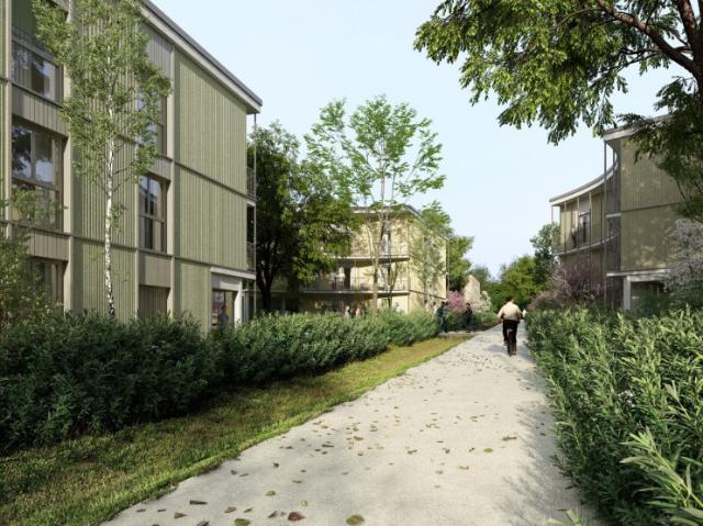 Les Bosquets du Roi Maisons 2 78000