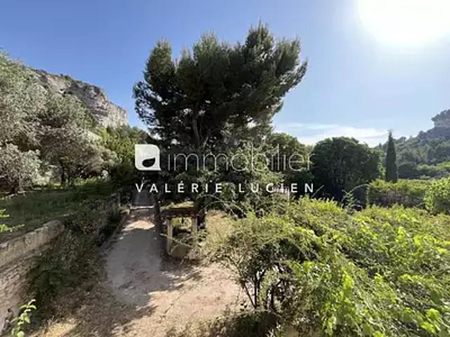 Les Baux de Provence 13520 Achat / Vente maison 5 pièces t5