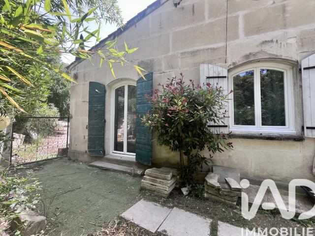 Les Baux de Provence Vente Maison 13