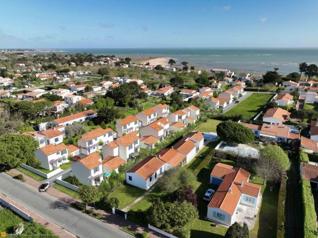 Les Bains d'Oléron 4 pièces, 70 à 84 m²