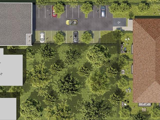 LES BALCONS DE MÉLODIE 2 pièces, 42 à 45 m²
