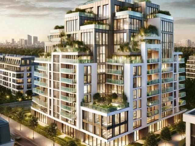 Les Balcons de Suresnes