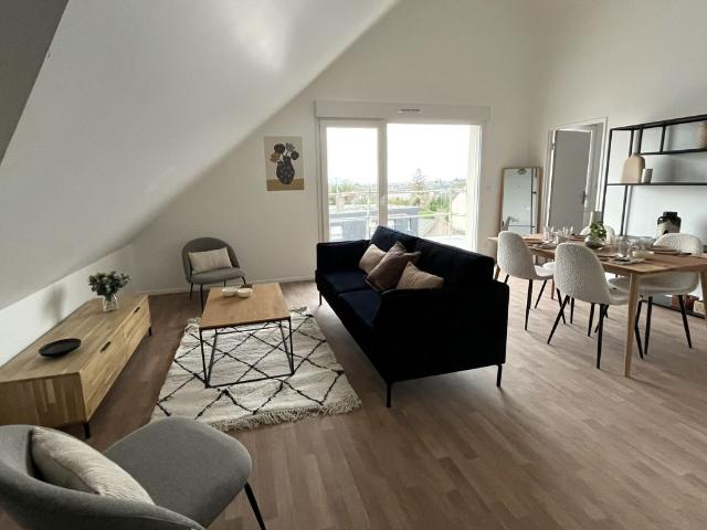 LES BALCONS D'IRIS