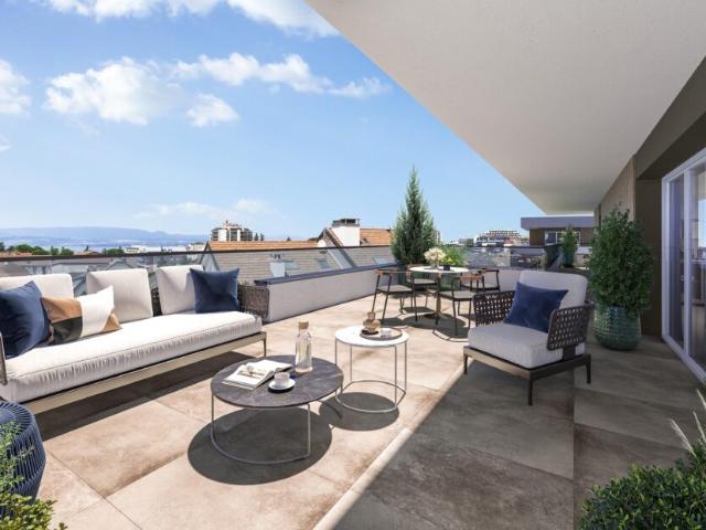 Les Balcons du Léman 74200