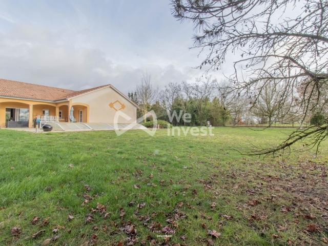 Les Baroches Vente Maison 54