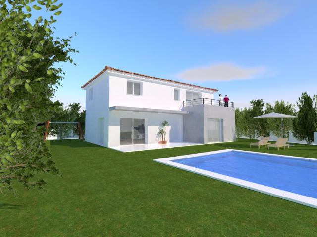 LES BASTIDES DE FANNY 13400