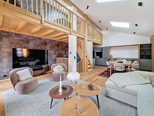 Les Belleville 73440 Achat / Vente appartement 4 pièces t4