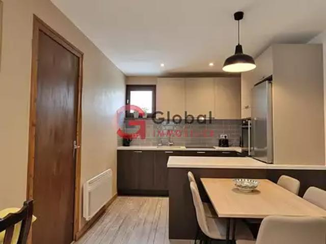 Les Belleville 73440 Achat / Vente maison 3 pièces t3