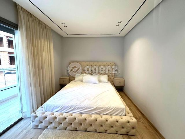 LES BELLES RÉSIDENCES Appartement à vendre 65 m², 2 chambres Almoustakbal Tanger