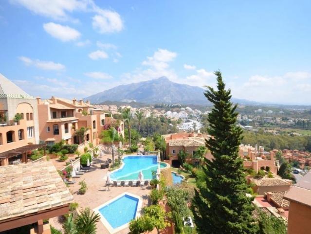 LES BELVEDERES DUPLEX PENTHOUSE 4504