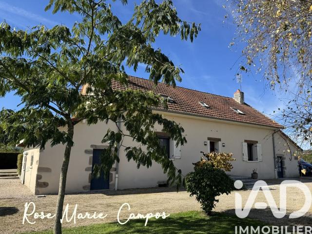 Les Bizots Vente Maison 71