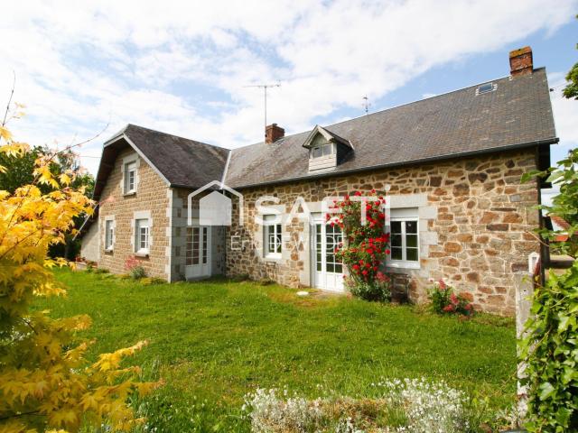Les Biards Vente Maison 50