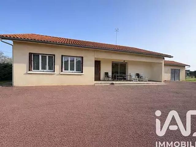 Les Billaux 33500 Achat / Vente maison 4 pièces t4 parking