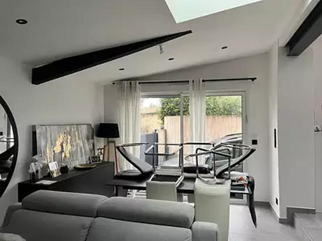 Les Billaux 33500 Achat / Vente maison 5 pièces t5