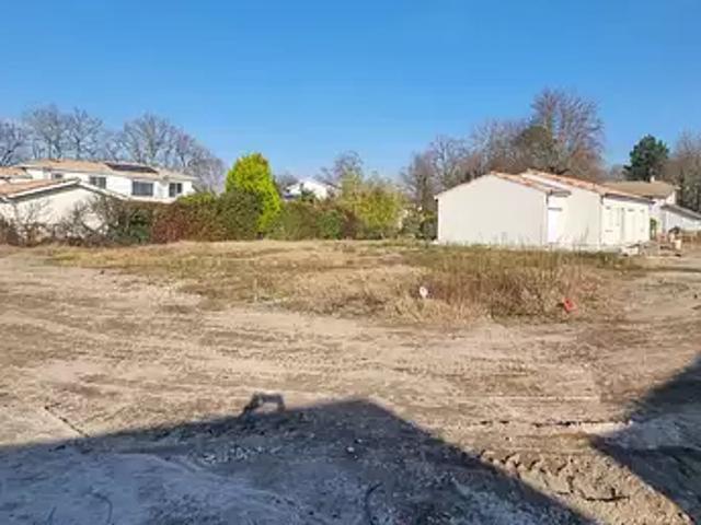 Les Billaux 33500 Programme neuf terrain neuf à vendre