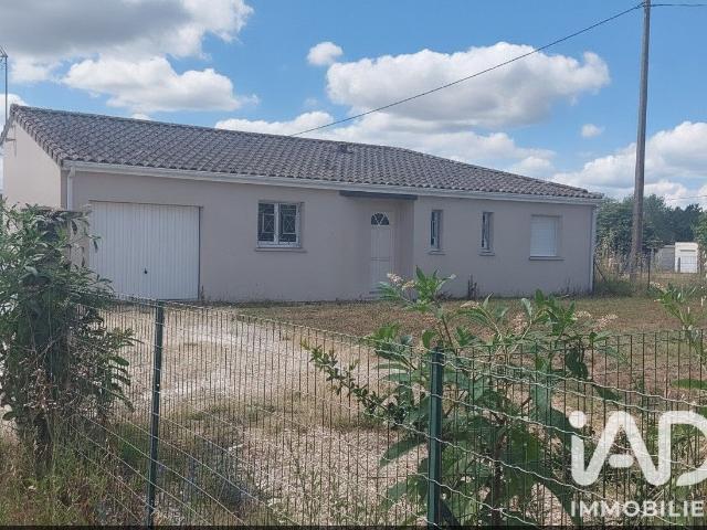 Les Billaux Vente Maison 33