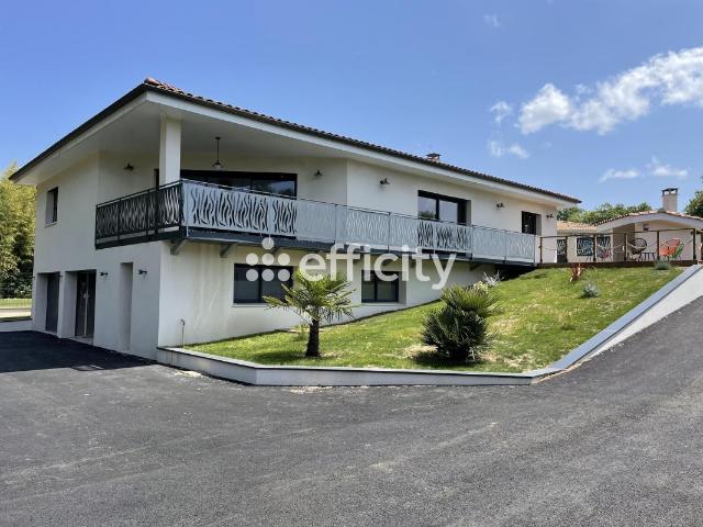 Les Billaux Vente Maison 33