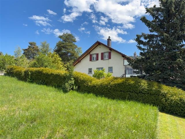 Haus zum Verkauf in La Vallée de Joux – 145 m², Blick auf den Jouxer See