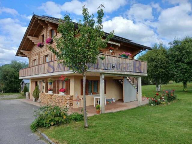 Les Bioux, Lac de Joux, Chalet mit Wohnrecht für die Verkäufer