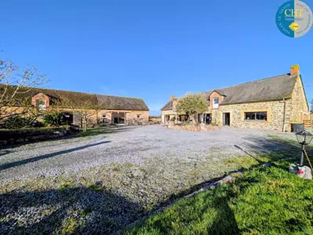 Les Brulais 35330 Achat / Vente maison 6 pièces t6