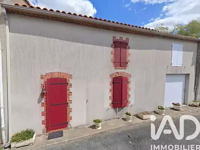 Les Brouzils 85260 Achat / Vente maison 3 pièces t3