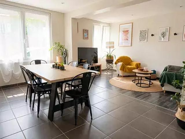 Les Brouzils 85260 Achat / Vente maison 5 pièces t5 terrasse