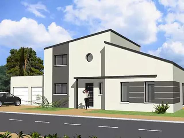 Les Brouzils 85260 Programme neuf maison neuf à vendre 6 pièces