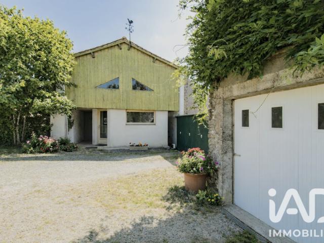 Les Brouzils Vente Maison 85