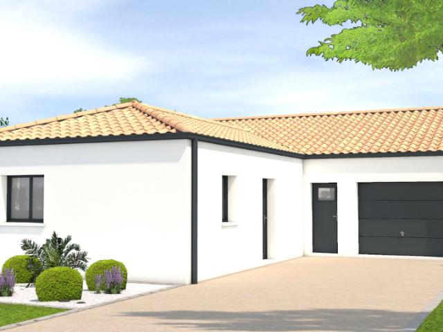 Les Brouzils Vente Maison 85