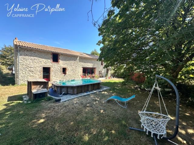 Les Brouzils Vente Maison 85