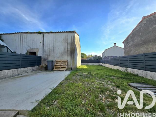 Les Brouzils Vente Maison 85