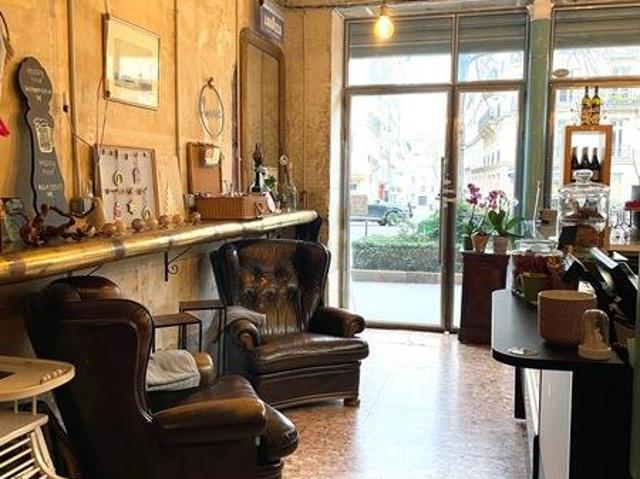 Les Gobelins restaurant 65m² Paris 13ème