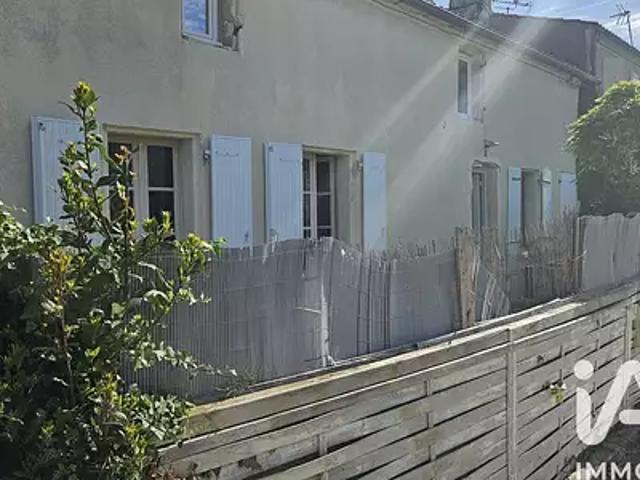 Les Gonds 17100 Achat / Vente maison 5 pièces t5