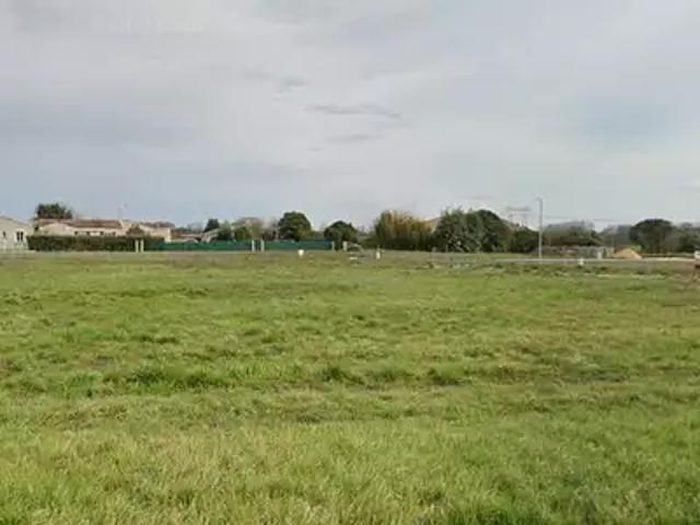 Les Gonds 17100 Programme neuf terrain neuf à vendre