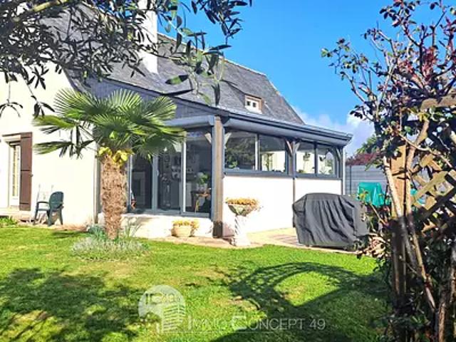 Les Garennes sur Loire 49610 Achat / Vente maison 4 pièces t4