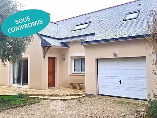 Les Garennes sur Loire 49610 Achat / Vente maison 5 pièces t5