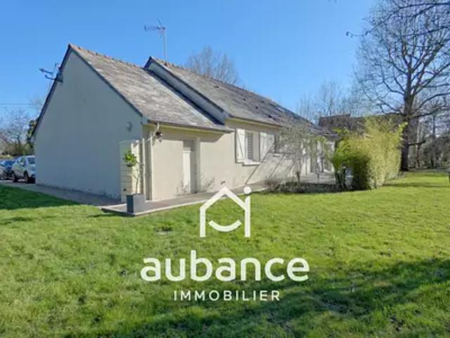Les Garennes sur Loire 49610 Achat / Vente maison 6 pièces t6