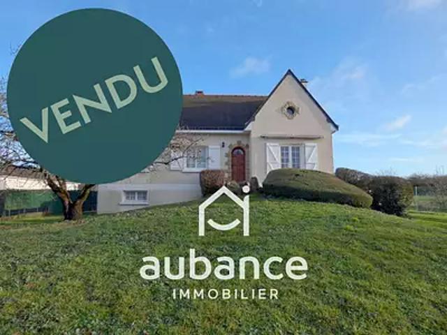 Les Garennes sur Loire 49610 Achat / Vente maison 7 pièces t7