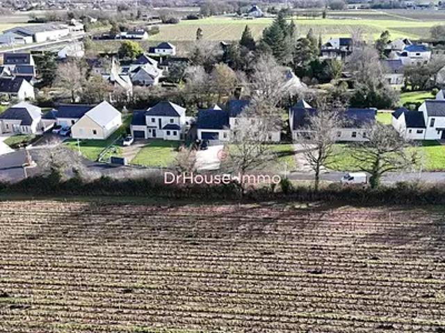 Les Garennes sur Loire 49610 Achat / Vente maison 8 pièces t8 parking