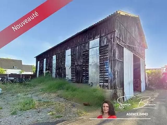 Les Garennes sur Loire 49610 Achat / Vente terrain