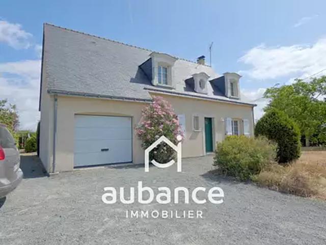 Les Garennes sur Loire 49610 Location maison 6 pièces t6
