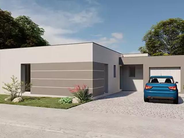 Les Garennes sur Loire 49610 Programme neuf maison neuf à vendre 4 pièces