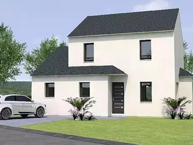 Les Garennes sur Loire 49610 Programme neuf maison neuf à vendre 5 pièces