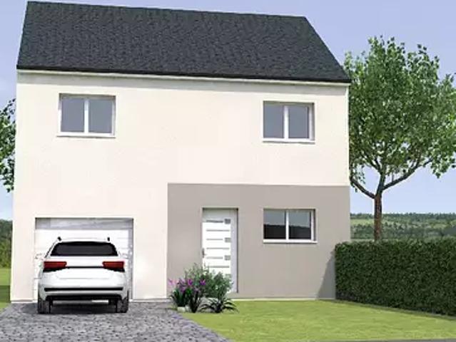 Les Garennes sur Loire 49610 Programme neuf maison neuf à vendre 5 pièces