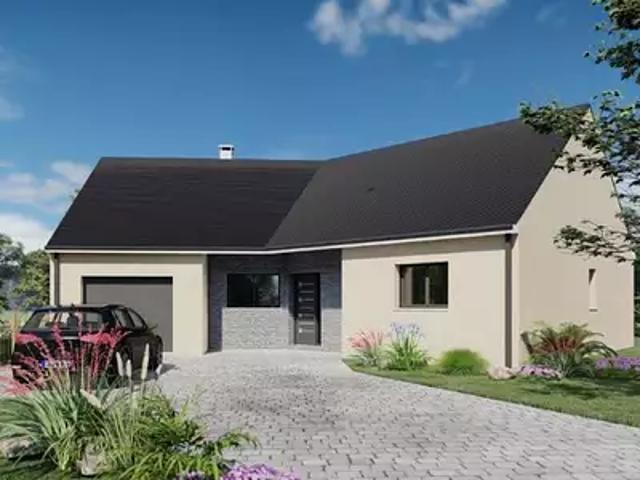 Les Garennes sur Loire 49610 Programme neuf maison neuf à vendre 5 pièces
