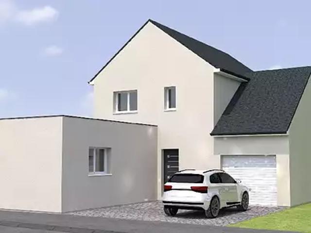 Les Garennes sur Loire 49610 Programme neuf maison neuf à vendre 5 pièces