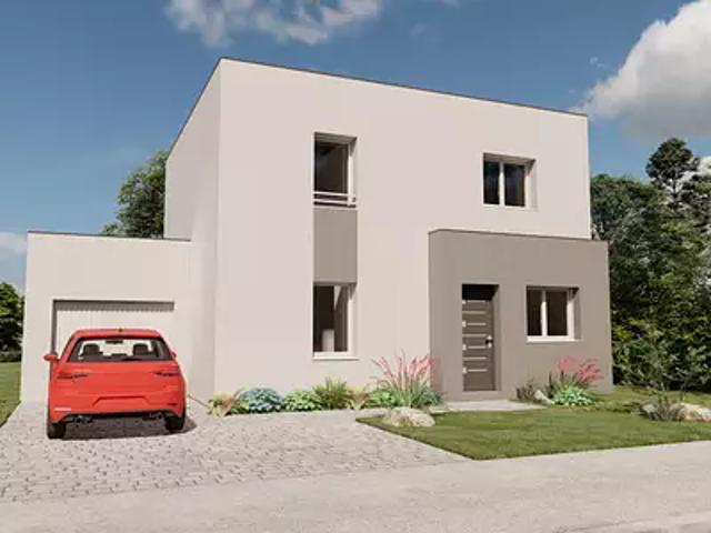 Les Garennes sur Loire 49610 Programme neuf maison neuf à vendre 5 pièces