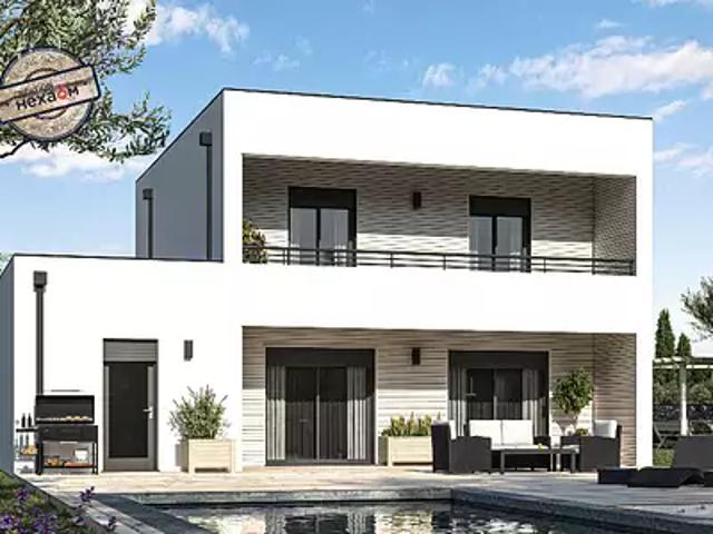Les Garennes sur Loire 49610 Programme neuf maison neuf à vendre 5 pièces