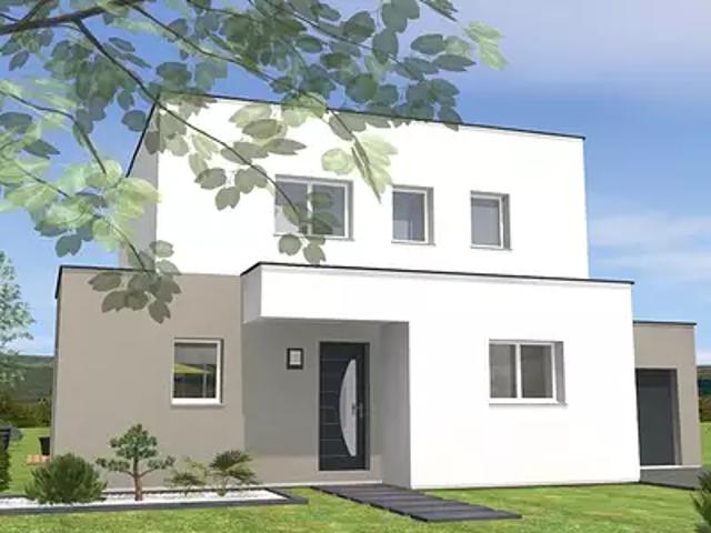 Les Garennes sur Loire 49610 Programme neuf maison neuf à vendre 6 pièces