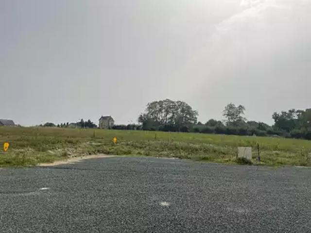 Les Garennes sur Loire 49610 Programme neuf terrain neuf à vendre